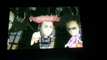 Lance is a stubborn popstar diva who is never satisfied at all!