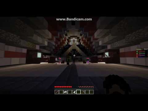 zeuscraft - galaxy bedwars სკაი ვოკერი ვარ