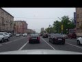 Moscow downtown trip. Поездка по центру.