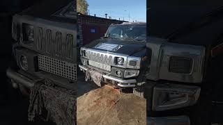 Hummer H2 | Купить еды или залить бензина: расход топлива 🤔