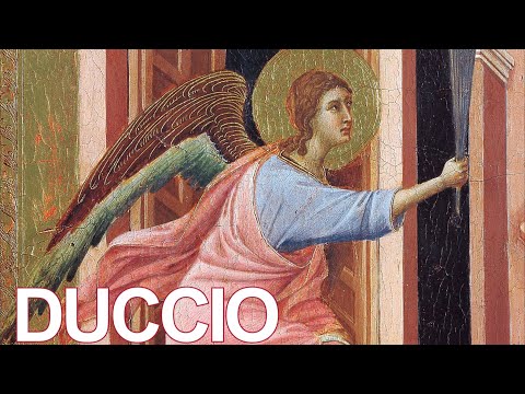Duccio Artworks Proto Renaissance Art