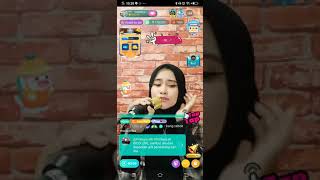 Tentang Rasa - Astrid Cover Live Bigo Id Amandaayu