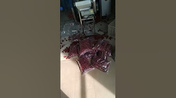 multihead weigher packing machine for dates #packagingmachine