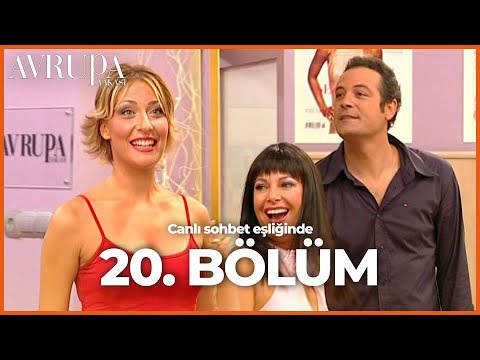 Avrupa Yakası 20. Bölümü Birlikte İzliyoruz