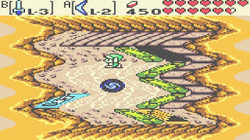 Legend of Zelda Oracle Of Seasons Linked Part 12
