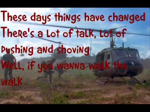 Brantley Gilbert Take It Outside Lyrics