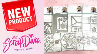 Scrap Diva Designs NEW May release! | COME SEE 👀🤩🤩🤩