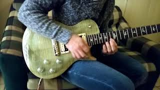 Ole Borud | High Time Solo | August Guitar Challenge
