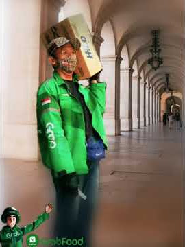 #grabike Ojol (story wa)