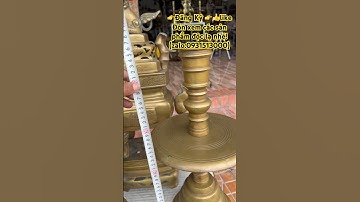 Lư dông #đồcổcầnthơ #phongthuy #doxua #đồcổ