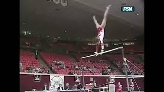 Laura-Kay Powell Iowa State - 2005 Big 12 Championships Bars