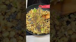 يا صباح السعادة .. يالا نعمل طاسة كوكتيل بس حكاية  #food #recipe #foodshorts #youtubeshorts