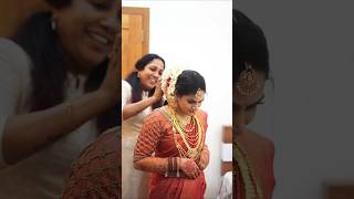 Bridal Makeup Manjeri Malappuram Kerala #ladiessalon #beautyparlour #kondotty #makeupartist #haircut