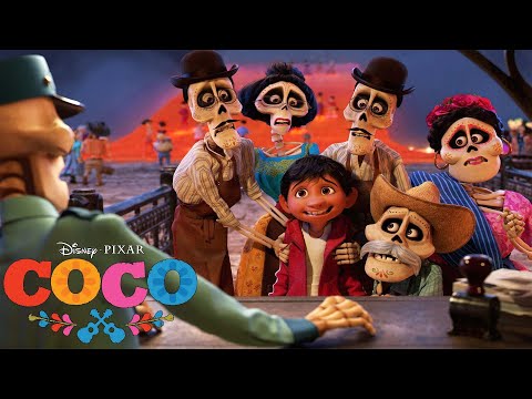 Coco 2017 Movie || Walt Disney, Pixar Animation Studio Coco Movie || Coco Movie Full Facts Review HD