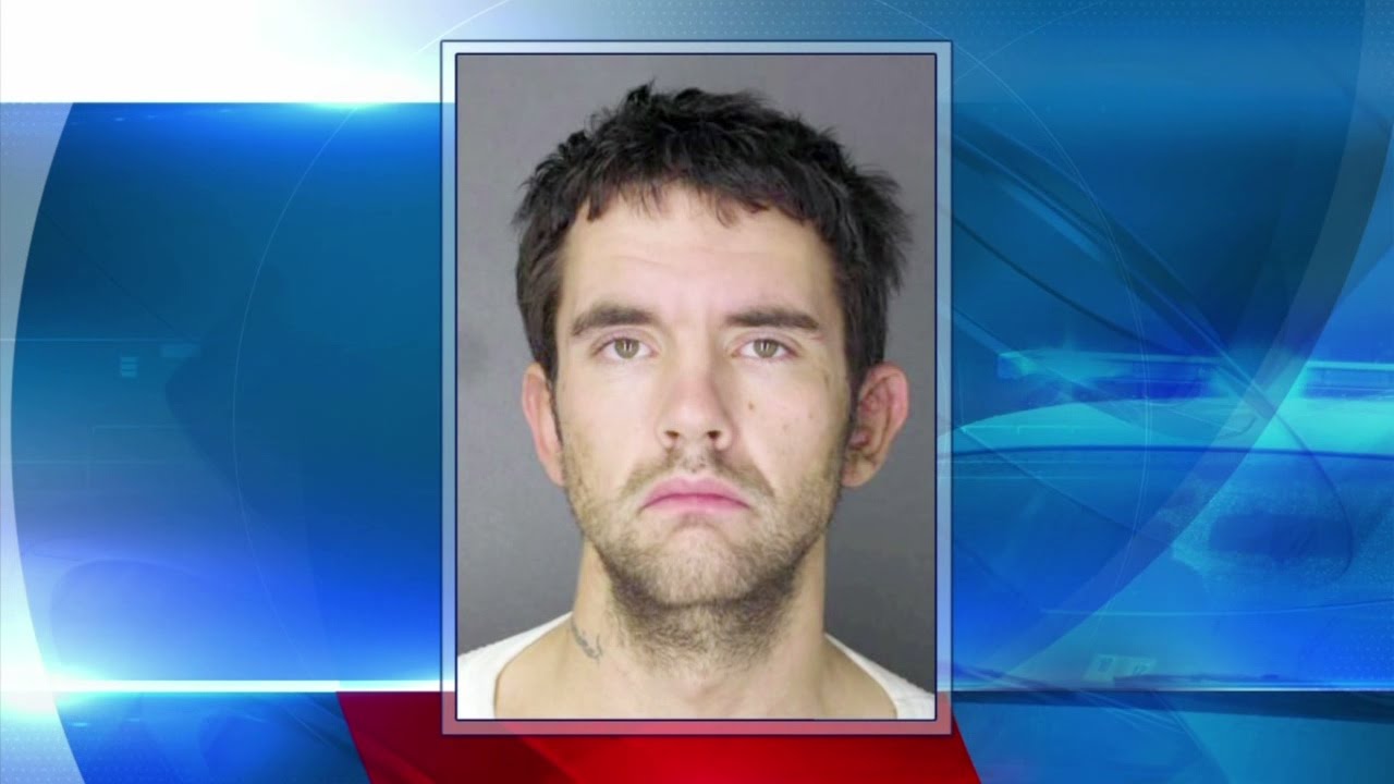 Man turns himself in after escaping police - YouTube