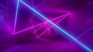 Live  Wallpaper 4K Hypnotic Neon Tunnel screenshot 1