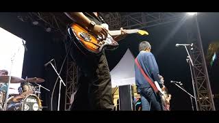 eleventwelfth live at Poppin Fest, Mojokerto, ID 2023