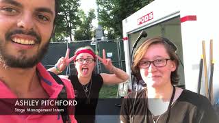 FINAL EPISODE #4: Glorious Summer, Backstage at Richard III with Billy Saunders, Jr.