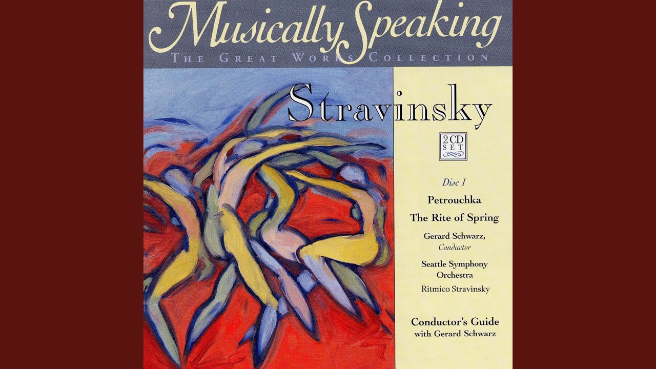 Watch Petrouchka Third Tableau Stravinsky: The Moor's Room on YouTube