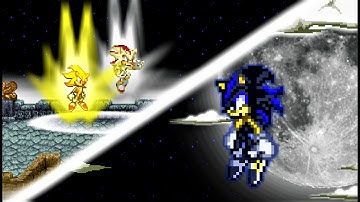 Sonic RPG Episode 8 (4K UHD)