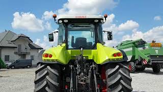 Claas Arion 640 Cebis 2009R