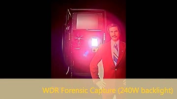 Interop 2015 Data Center Rack Light Management