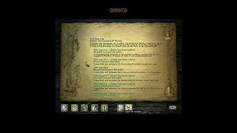 Divine Divinity - Orcs disguising as Dwarves