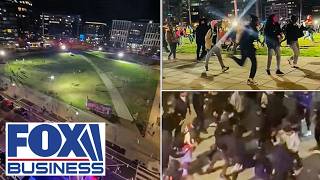 ‘Teen takeovers’ EXPLODE across the country
