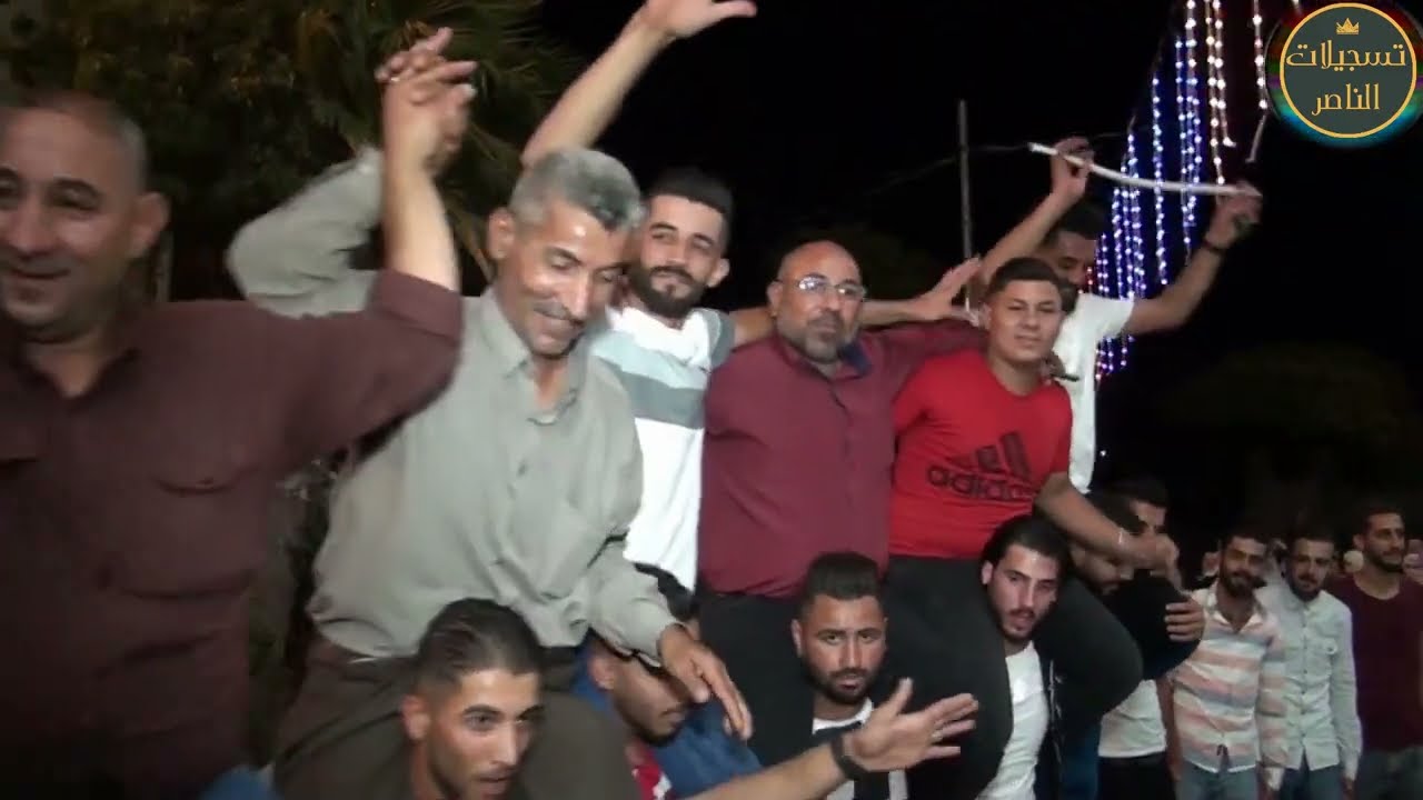 دبكه مجوز شلع النجم براء ابو الهيجاء مجوز حازم كيلاني افراح ال بني هاني سهره فارس بني هاني