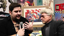 Comic book legend Jim Steranko interviewed at DragonCon 2011 by Bigfanboy.com, Asa Butterfield THE SPACE BETWEEN US interview with Mark Walters of Bigfanboy.com, Kevin Hart interview for KEVIN HART: LET ME EXPLAIN with Bigfanboy.com at his stop in Dallas, TX