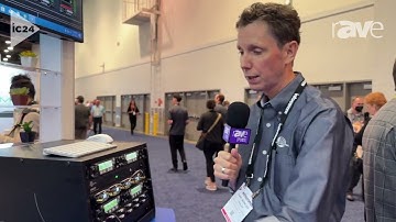 InfoComm 2024: Lectrosonics Highlights DSR4, 4-channel Digital Slot Audio Receiver