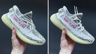 How to Lace Yeezy 350: 3 Fresh Ways