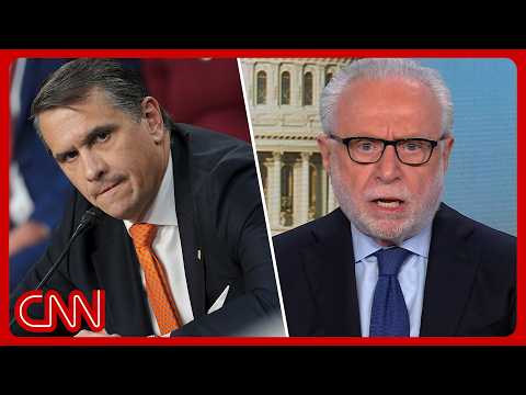 CNN's first reactions to Todd Blanche's Senate confirmation hearing