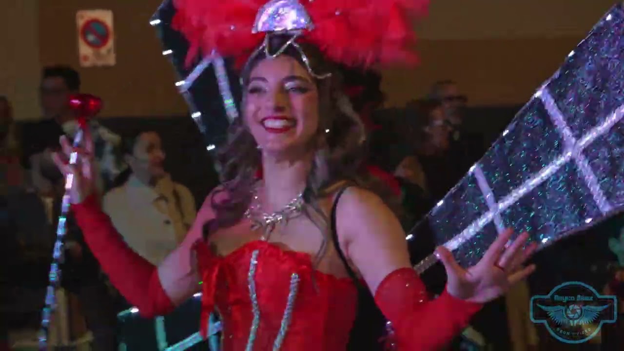 Cabalgata del carnaval 2026 de Puerto del Rosario (Fuerteventura)