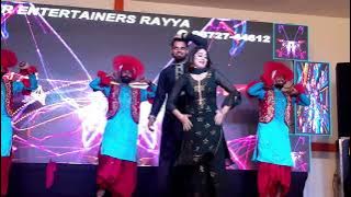 Lootera - R Nait || Model Manpreet Bhangra Performance || Noor DJ Amritsar | M. 9872888844