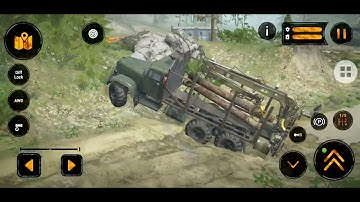 Mudrunner : Mission Crane
