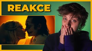 Joker: Folie à Deux | Teaser | Reakce | Šílená romance ve filmařském topu!