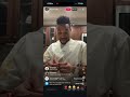 Shamar live 