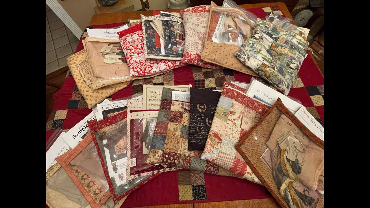 Saltbox Stitcher [Episode 98]  