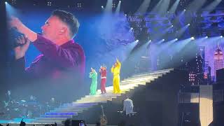 Take That - This Life on Tour - The Flood - Sheffield Arena - 14th April 2024