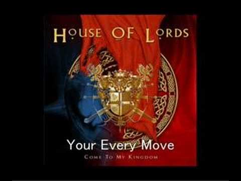 HOUSE OF LORDS - Your Every More / I Need To Fly