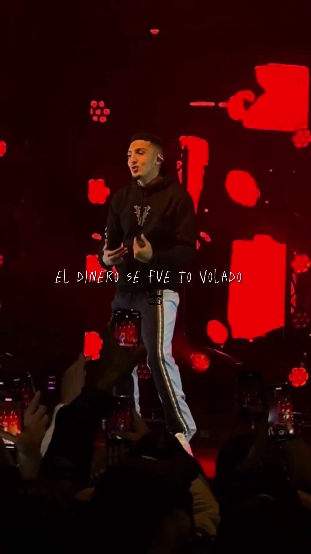 Morad en concierto #morad #shorts #concierto