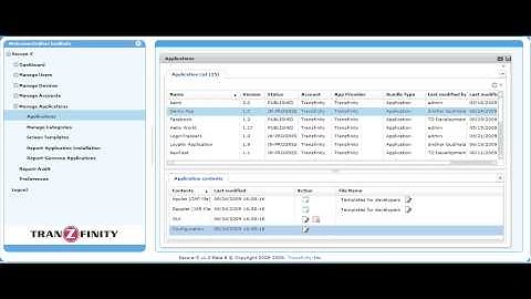 Application Builder Intro Video