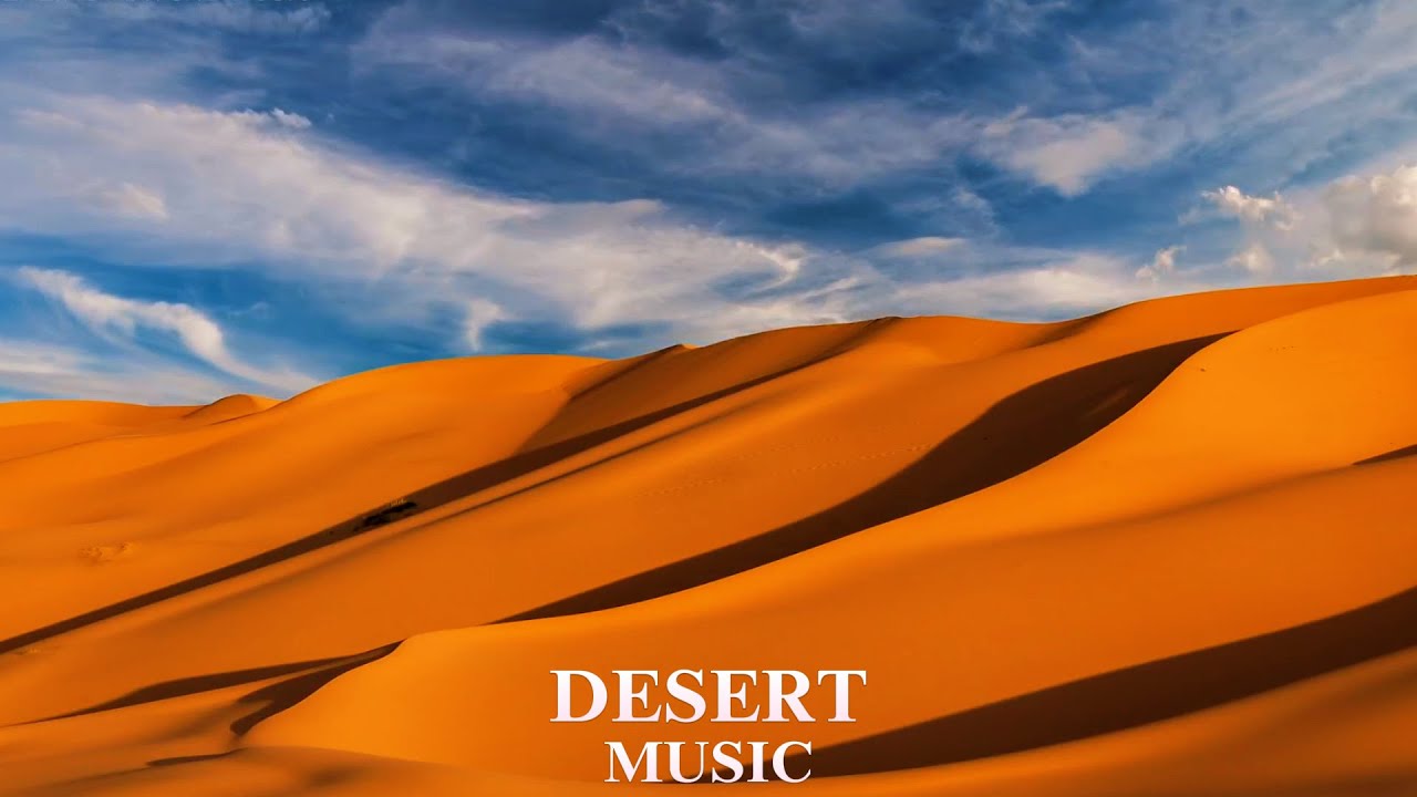 Desert Music - Beautiful Oriental Duduk Music (Middle Eastern ...