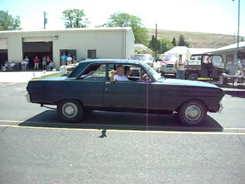 1964 Ford Falcon from Heppner,Oregon