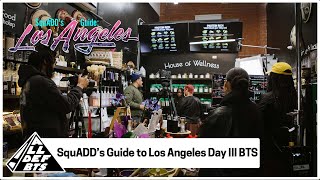 BTS All Def Comedy | SquADD's Guide | Los Angeles Day 3 (Sponsored by Hyundai)