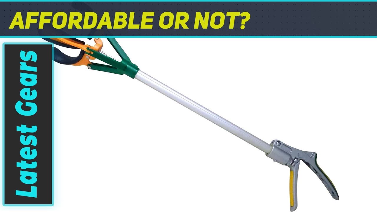 Zenport ZL6146D Long Reach Fruit Harvester The Ultimate Multi-Function Picker!