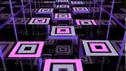 Square Flash - VJ Loops Pack (5 in 1)