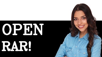 How To Open Rar Files On Windows (2025)