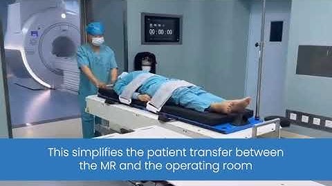 Zephyr Patient Transfer System - Annotated Demo